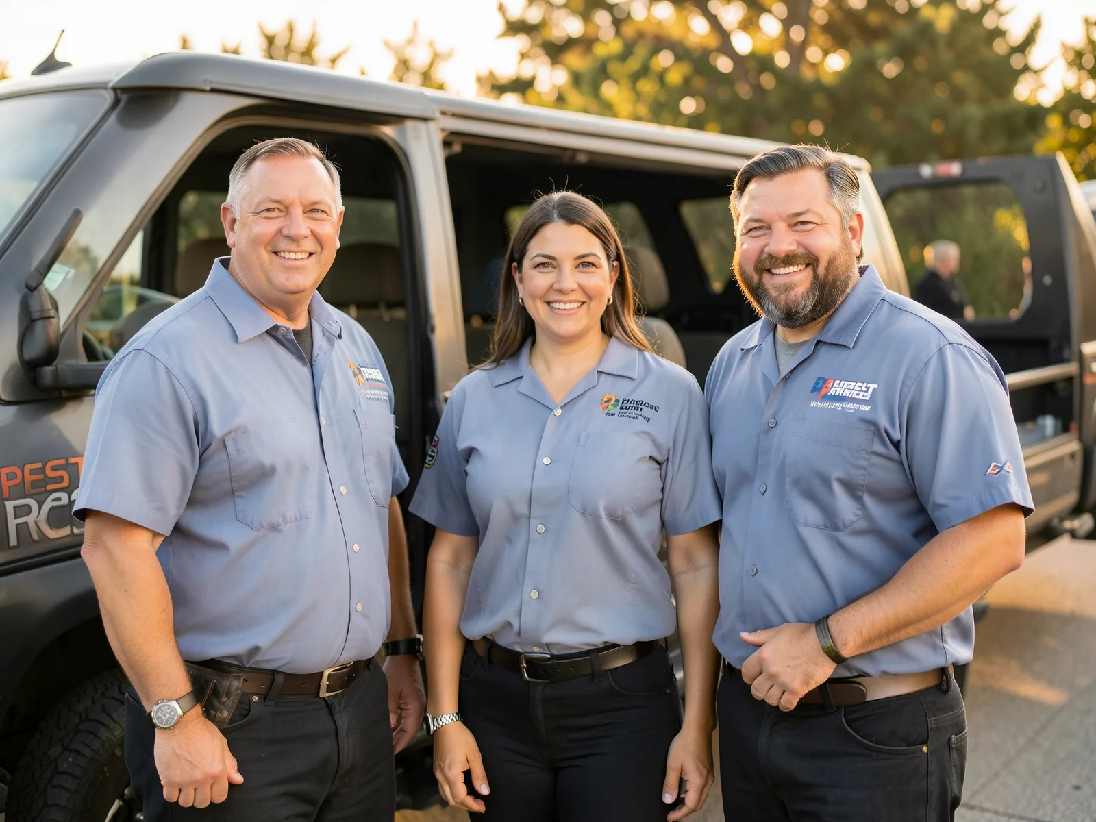 Pest Control company in Neches, TX